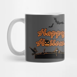 happy halloween Mug